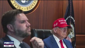 President Trump declares Israel and Iran ceasefire