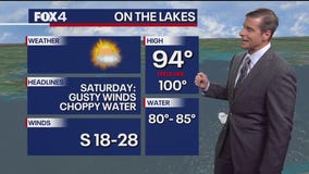 Dallas weather: June 20 overnight forecast