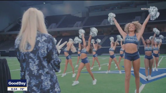 Behind the scenes of DCC America's Sweethearts season 2