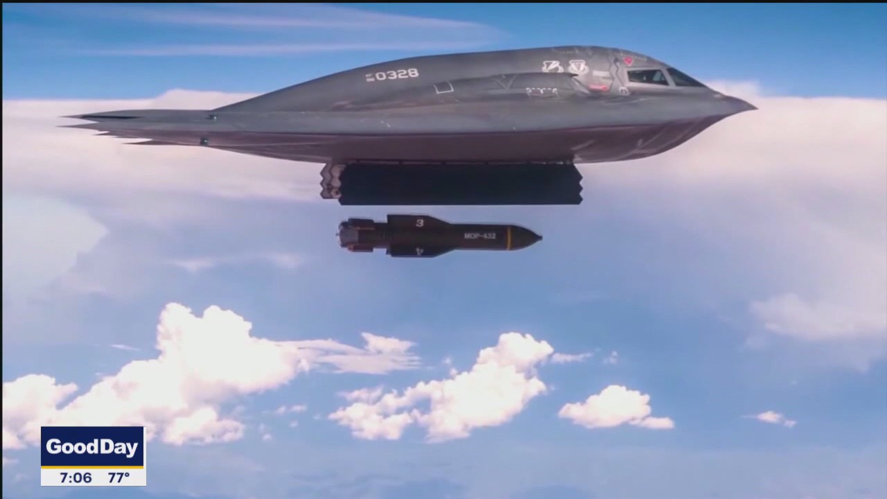 Putin said Russia would help Iran after U.S. attack