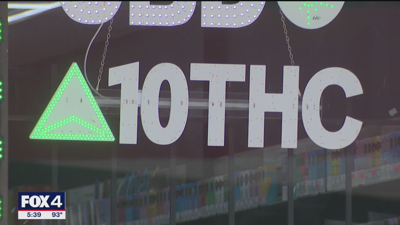 Gov. Abbott's THC ban veto sparks outcry from parents