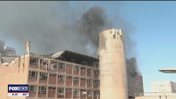 One week since Israel?s attack on Iran