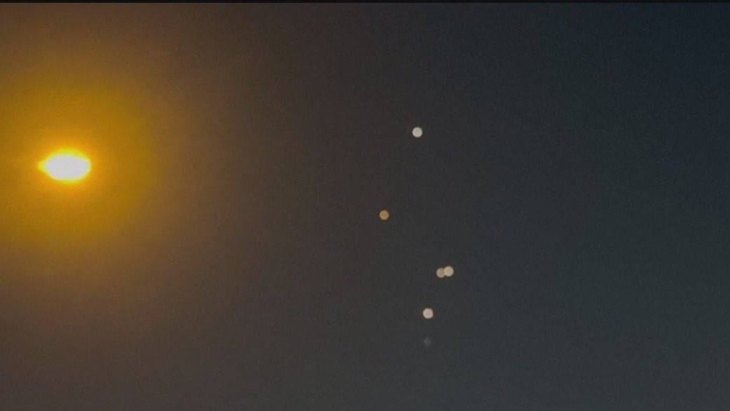 Iran's attack on U.S. airbase successfully thwarted