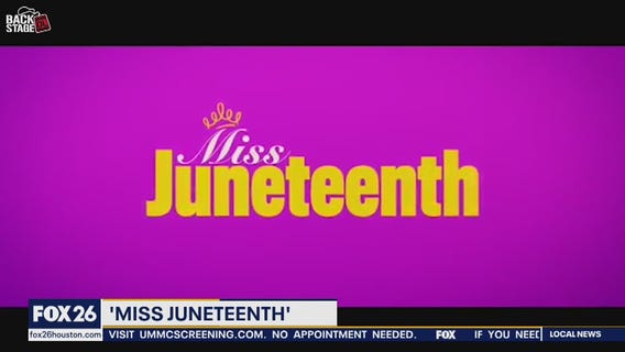 New film released "Miss Juneteenth"