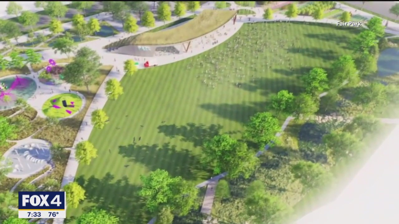 Big decisions today for future 'Community Park' plans