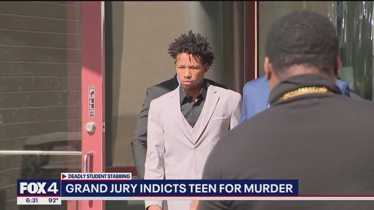 Grand Jury indicts Karmelo Anthony for murder