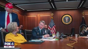 Iran's significant setback from U.S. airstrikes