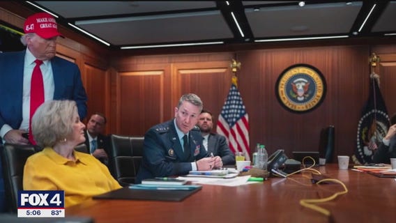 Iran's significant setback from U.S. airstrikes