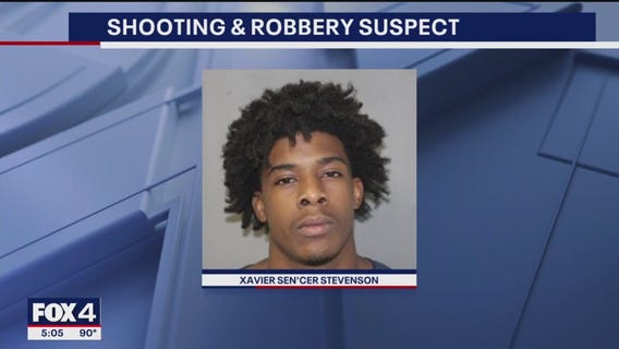 Suspect at large after teen shot in head during robbery