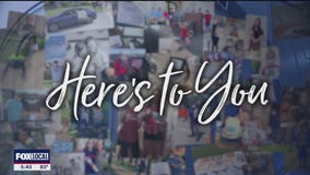 Here's To You: Surgical Technologist Zoila Carbonell