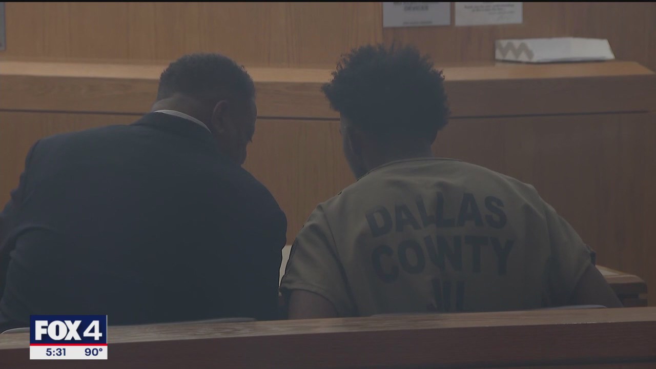 State Fair shooting suspect listens to victim in trial