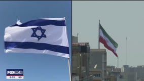 President Trump on the broken Israel and Iran ceasefire