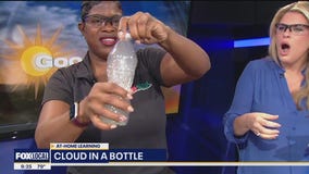 Science experiments for your bored kids this summer