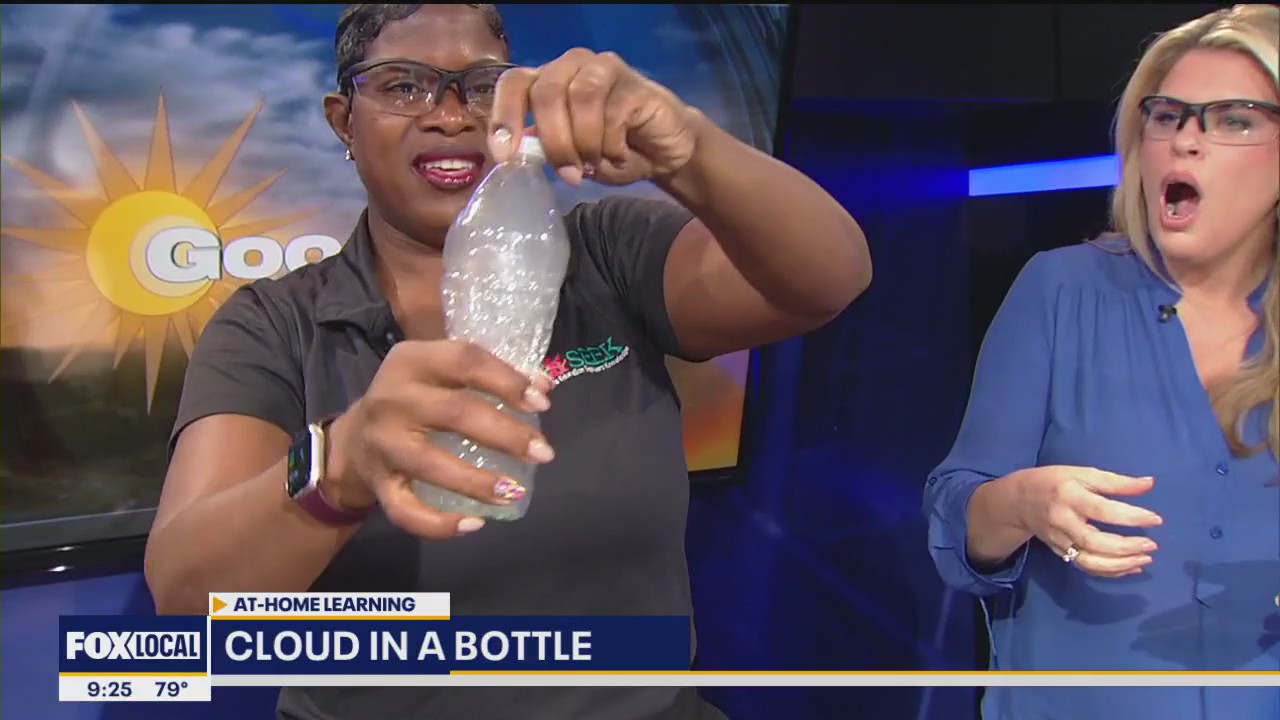 Science experiments for your bored kids this summer