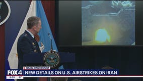 U.S. leaders on the effect of the airstrikes in Iran