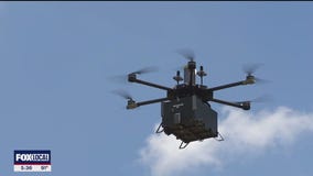 DoorDash now offering drone delivery in parts of DFW