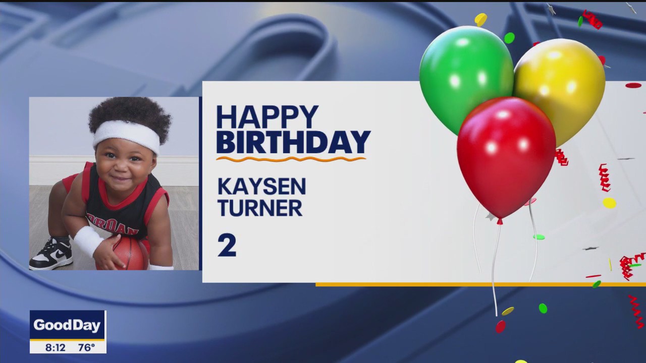 Good Day birthdays for June 25