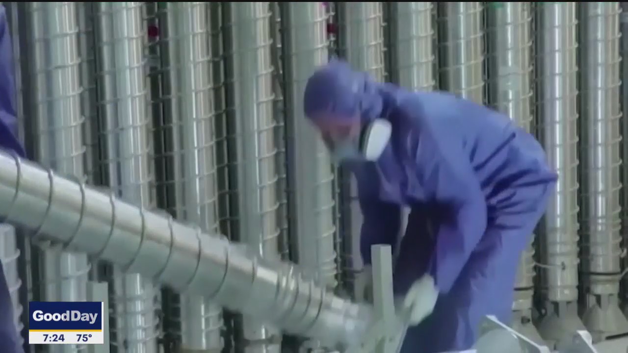 How successful was attack on Iran's nuclear facilities?