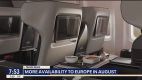 Save Me Steve: First class flight tips