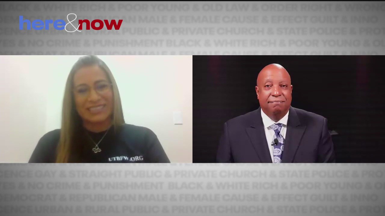 Here & Now: Under the Bridge Ministries in Fort Worth