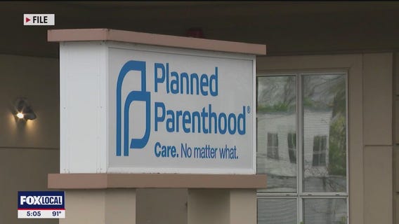 Supreme court on funding for planned parenthood clinics