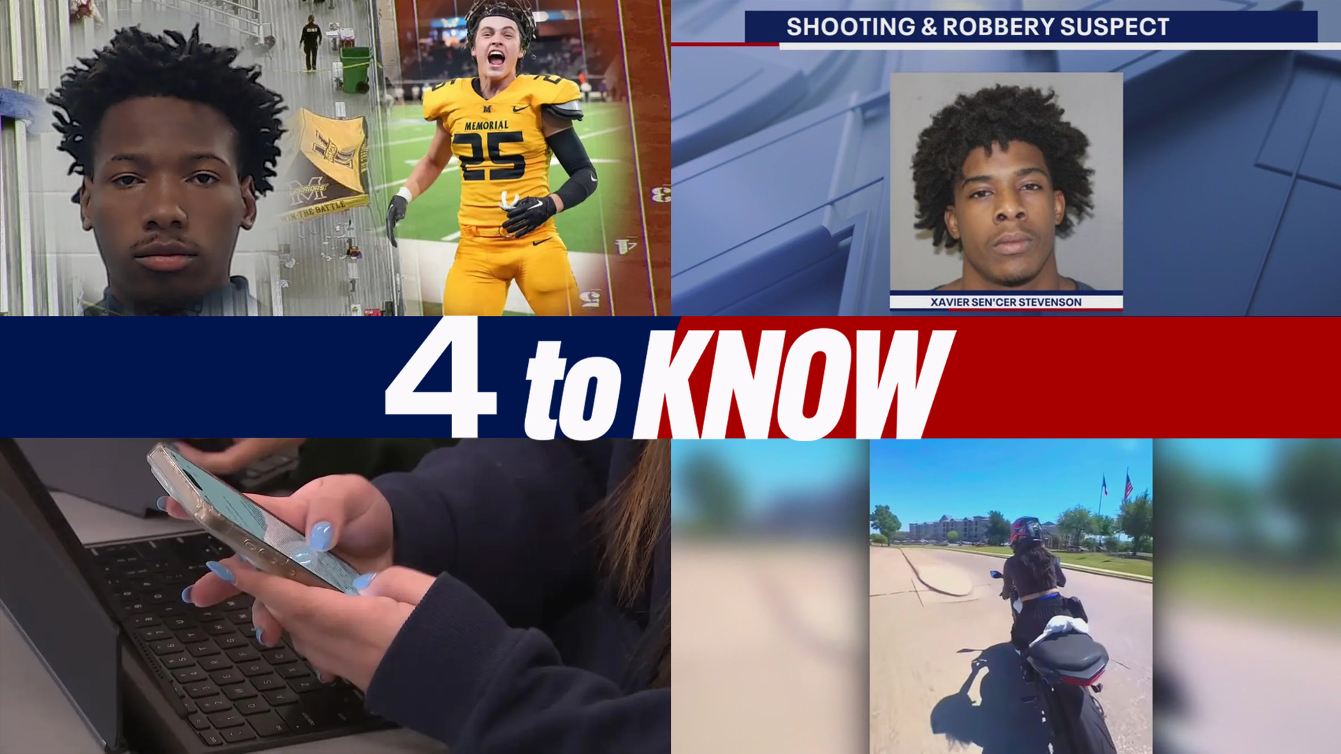 4 to Know for June 25, 2025