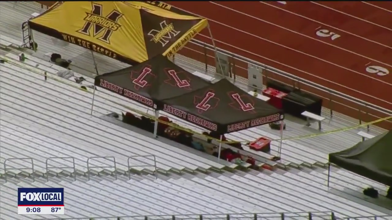 Track meet stabbing suspect Karmelo Anthony indicted