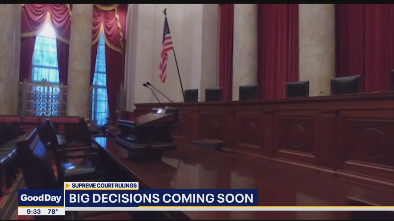Insight on SCOTUS birthright citizenship decision today | FOX 4 Dallas ...