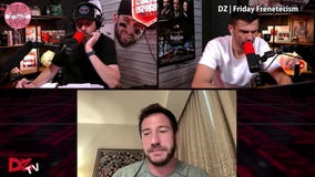 Jared Sandler talks Rangers | DZTV