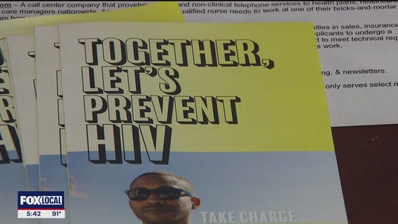 Parkland Health offers free testing on HIV Testing Day