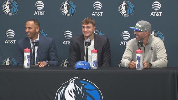 Cooper Flagg Introductory Press Conference