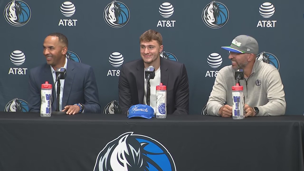 Cooper Flagg Introductory Press Conference