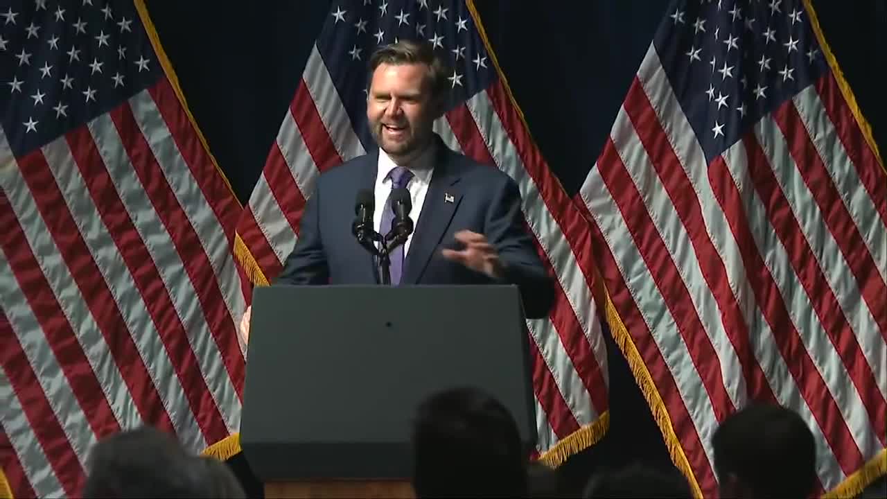 JD Vance speaks at Ohio Republican Dinner: FULL SPEECH