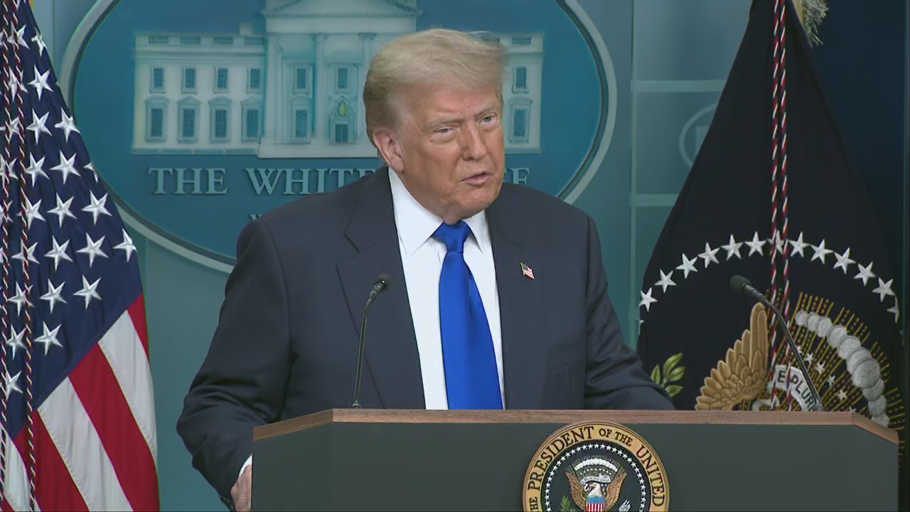 Trump on birthright citizenship ruling