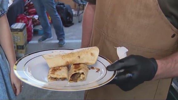 Houston rodeo cookoff: Cotton 'Q Club