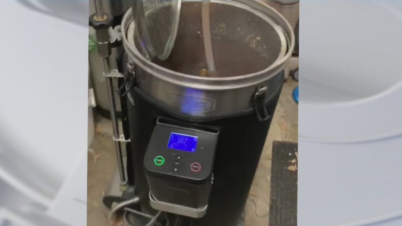 Looking to brew your own beer, here's some tips