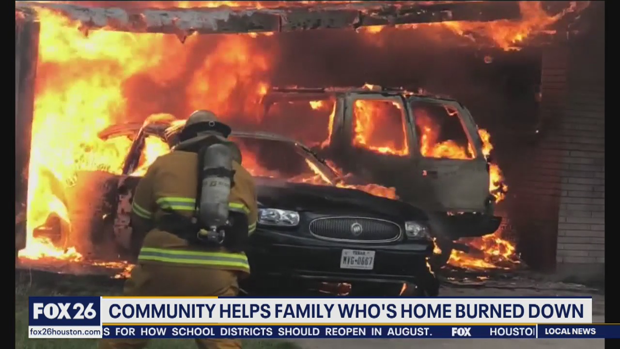 Texas City Fire Relief