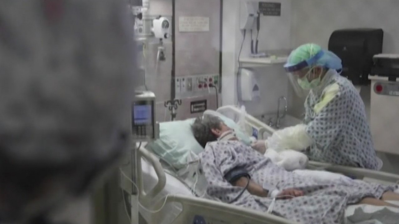 Houston Methodist CEO reacts following Texas Governor's order to postpone elective surgeries