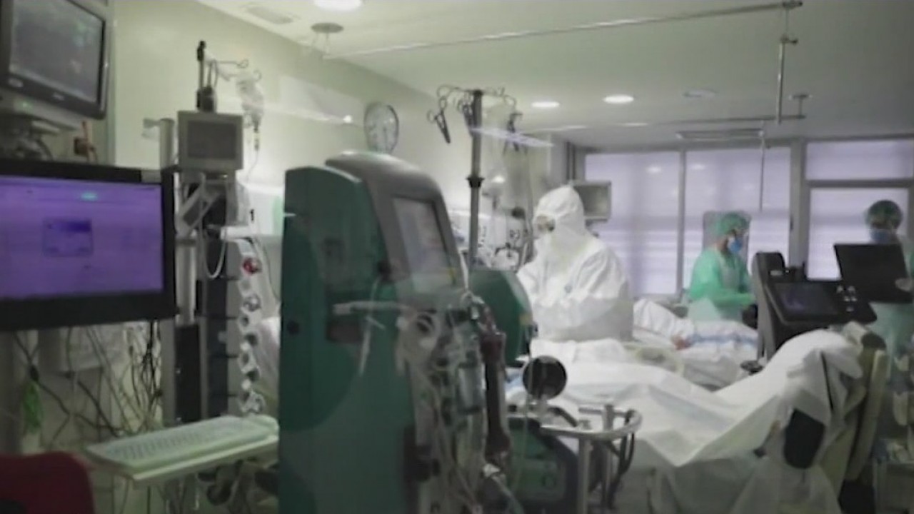 New model predicts thousands of COVID-19 cases daily in Houston area