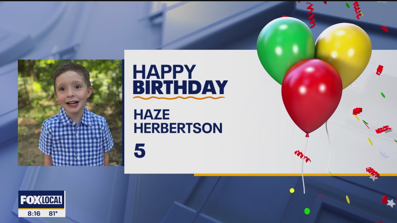 Good Day birthdays for July 2