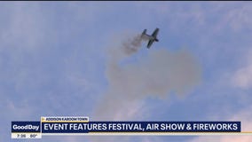 Addison event features festival, air show and fireworks