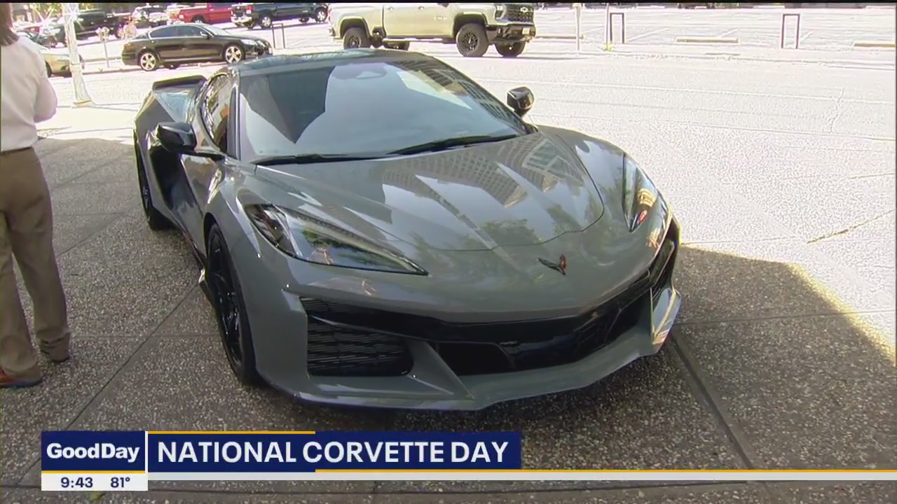 National Corvette Day