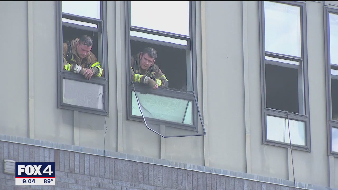 Fort Worth apartment fire prompts federal aid request