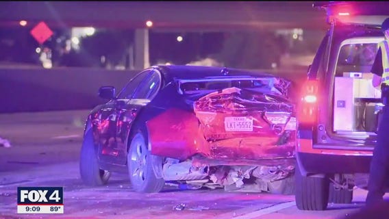 Teen killed in traffic crash, DWI suspect arrested