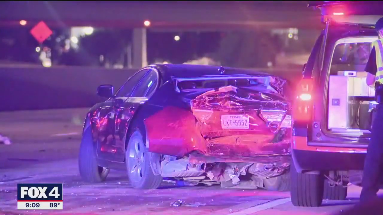 Teen killed in traffic crash, DWI suspect arrested