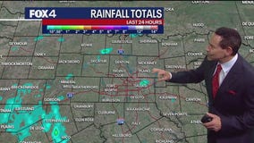 Dallas weather: July 2 morning forecast