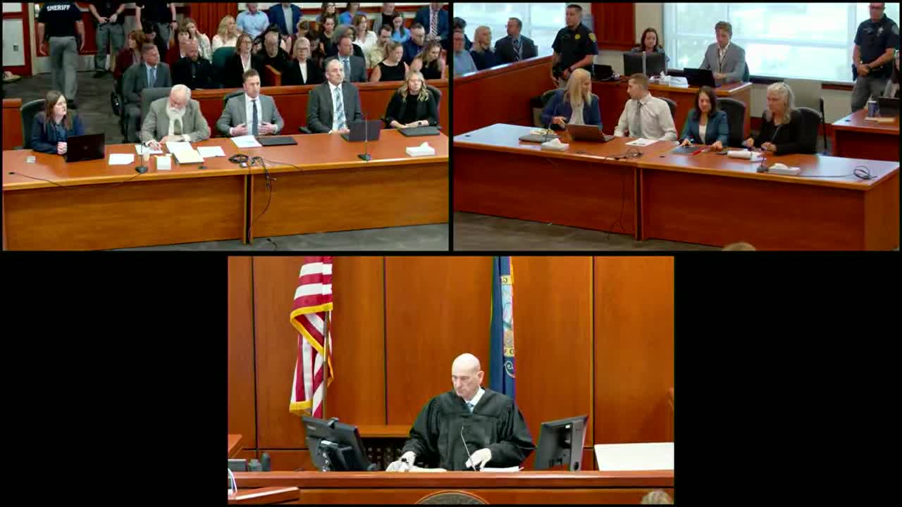 Bryan Kohberger pleads guilty to Idaho murders: FULL