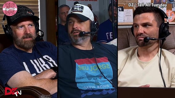 Ex-Mavs employee on Adelson, Dumont | DZTV