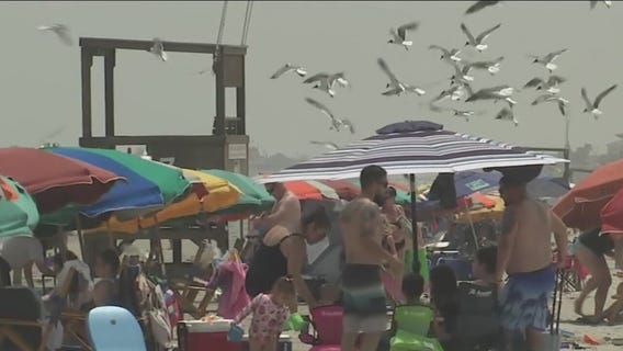 City of Galveston prepares for 4th of July beach closures