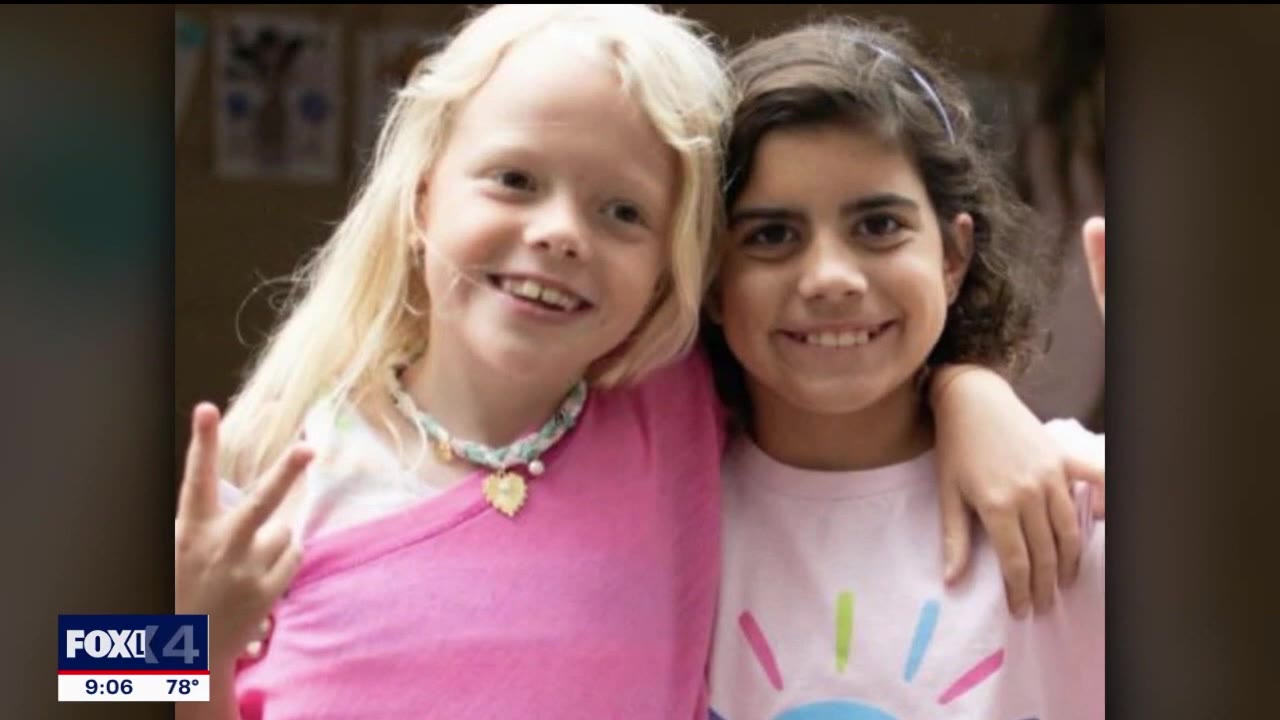 Texas flooding: North Texas girls among missing